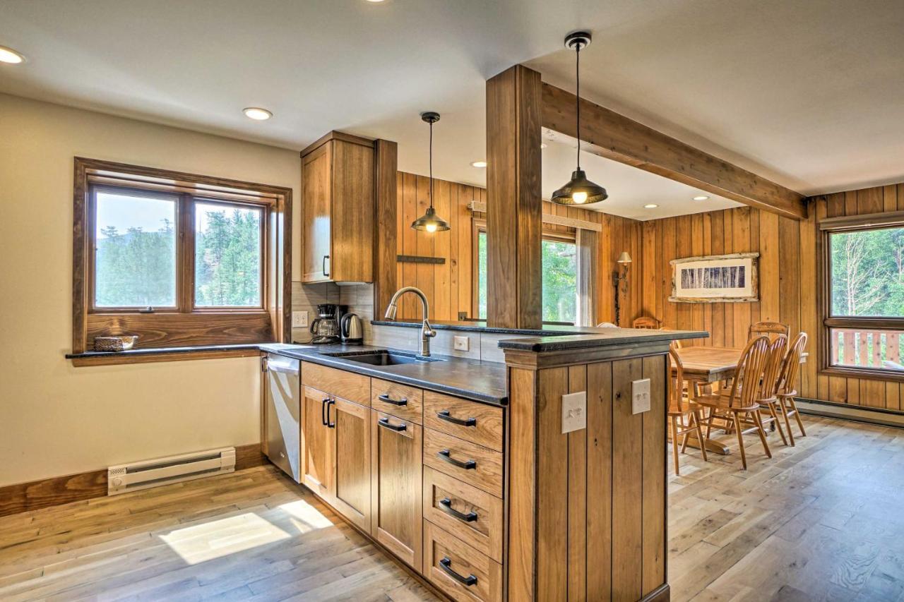 Peaceful Pines Estes Park Home Longs Peak View Екстер'єр фото