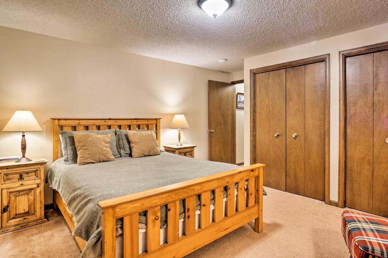 Peaceful Pines Estes Park Home Longs Peak View Екстер'єр фото
