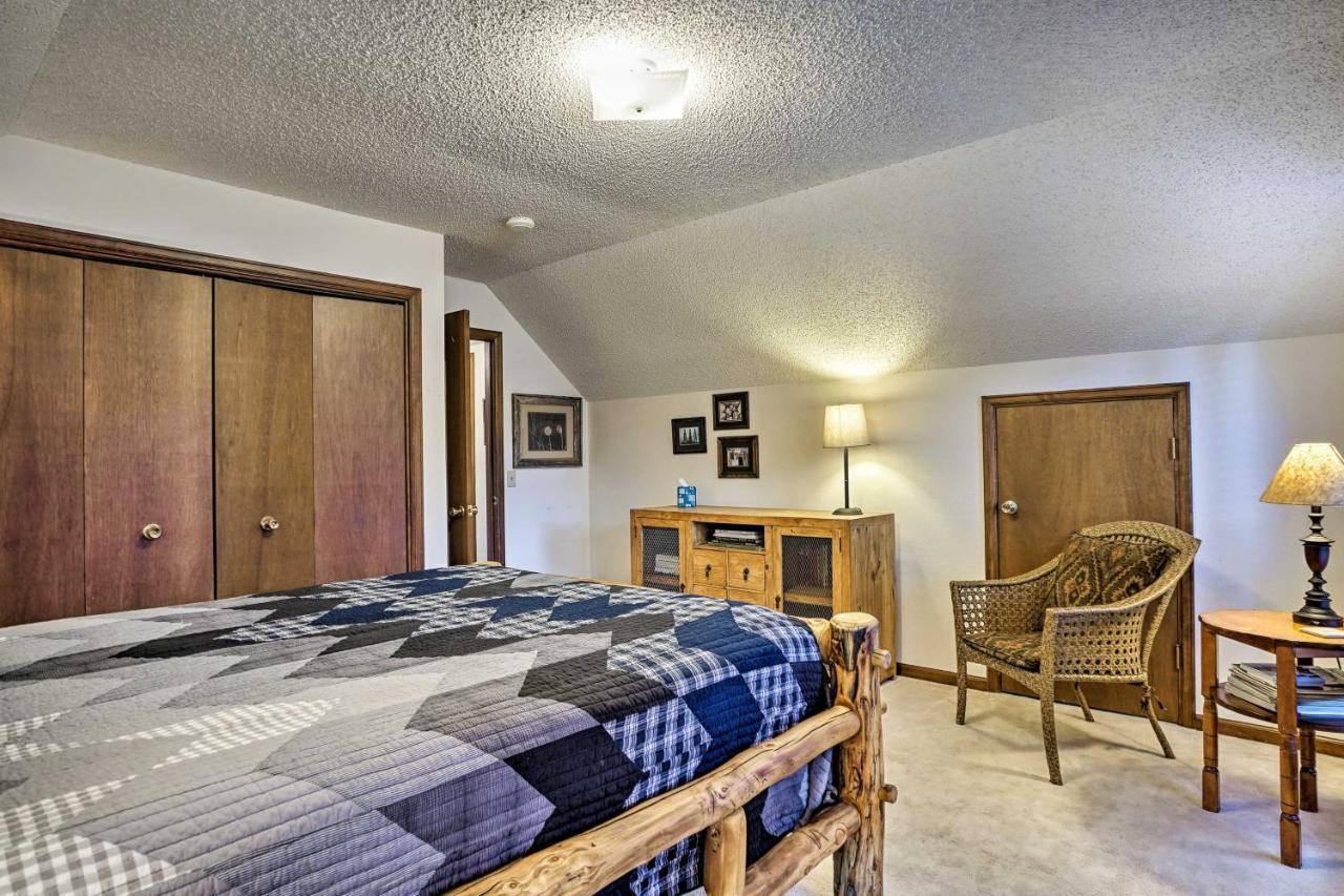 Peaceful Pines Estes Park Home Longs Peak View Екстер'єр фото